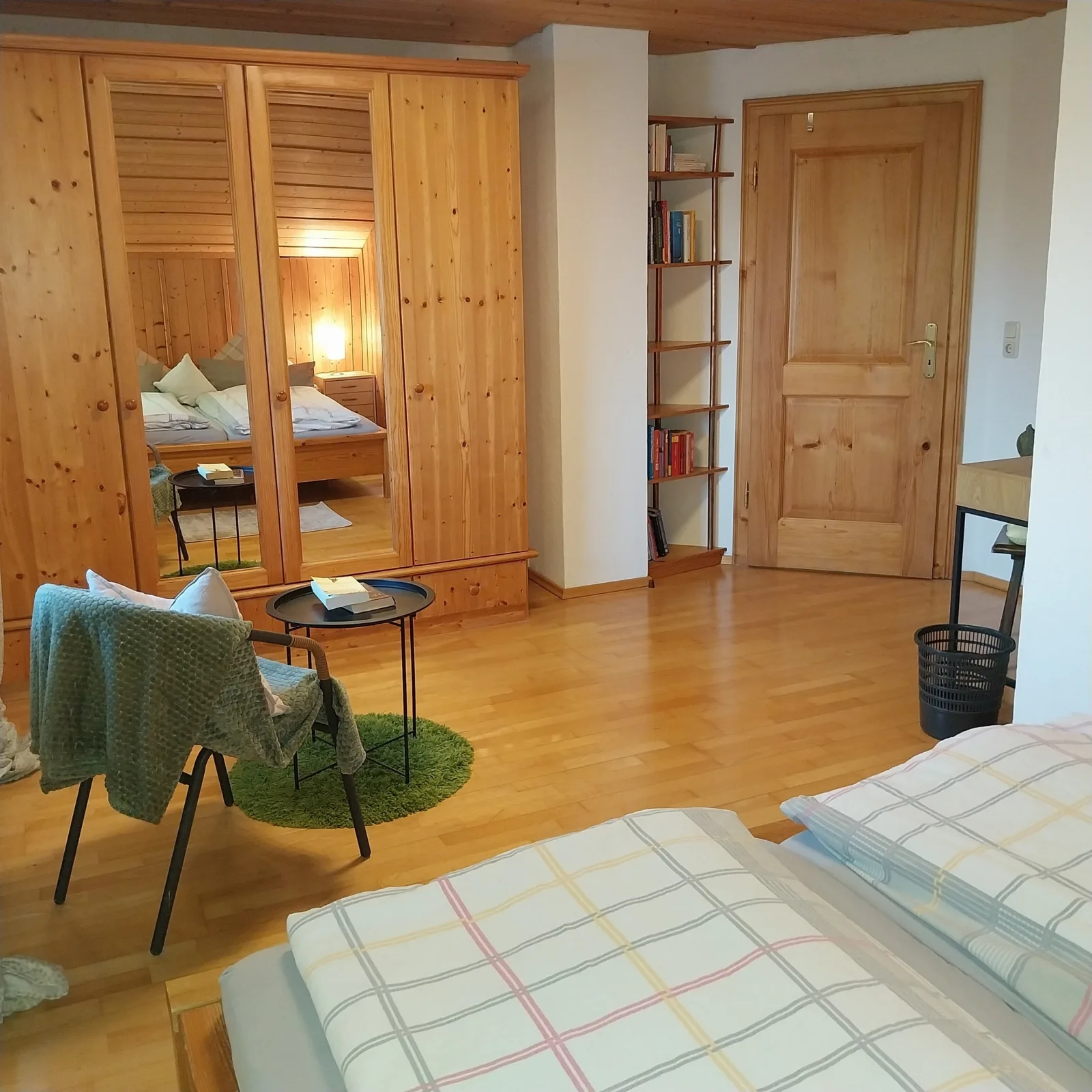 5 Sterne Ferienwohnung Alpenblick