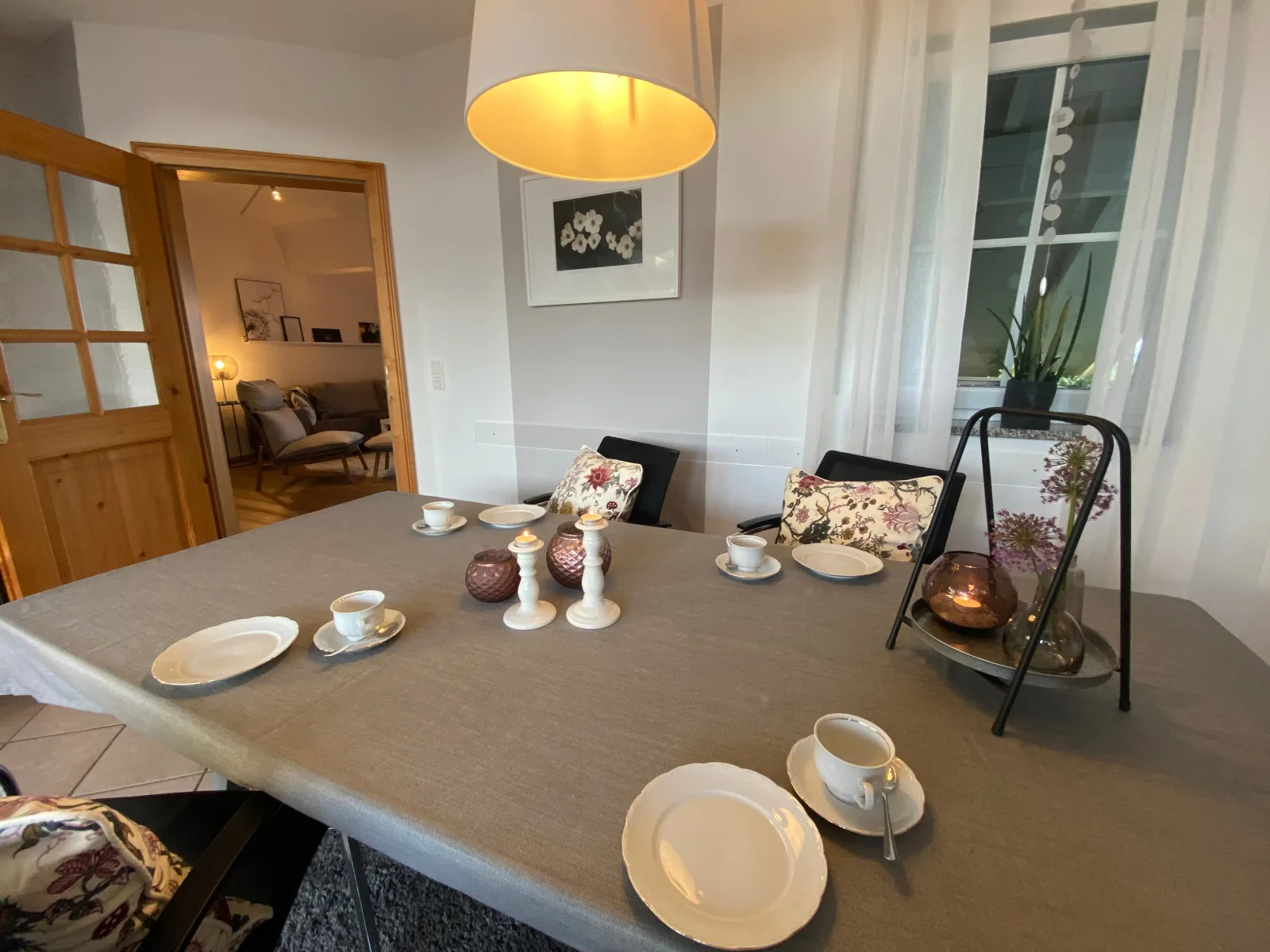 5 Sterne Ferienwohnung Alpenblick