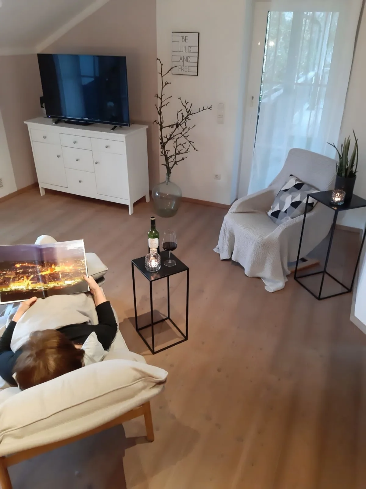 5 Sterne Ferienwohnung Alpenblick