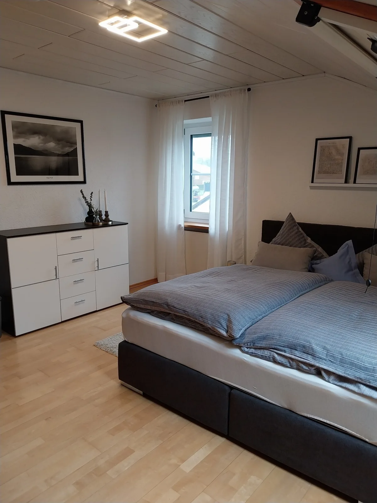 5 Sterne Ferienwohnung Alpenblick