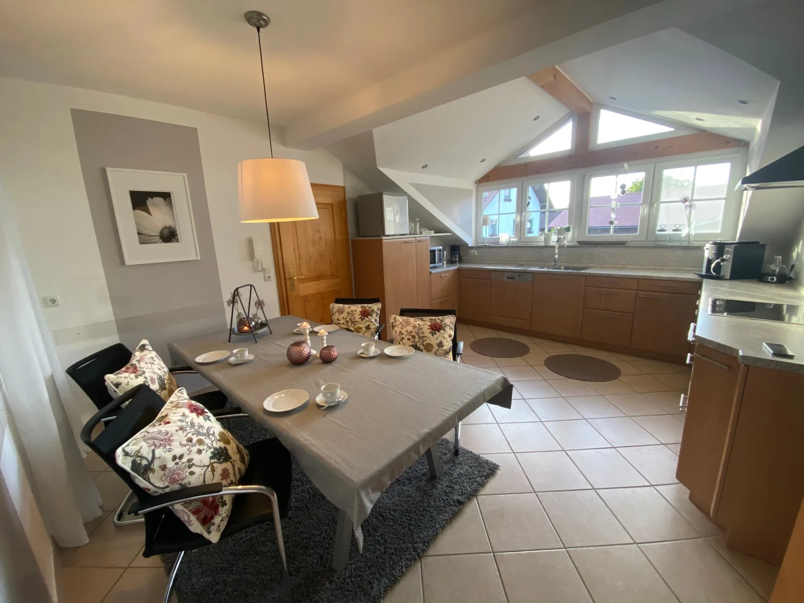 5 Sterne Ferienwohnung Alpenblick