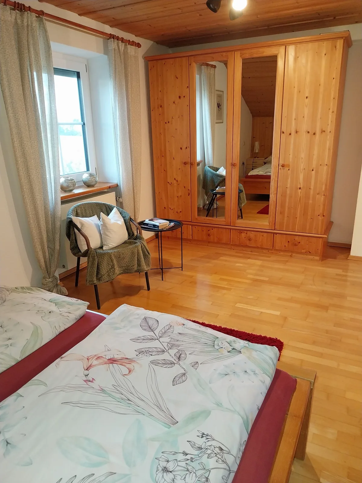 5 Sterne Ferienwohnung Alpenblick