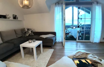 5 Sterne Ferienwohnung Alpenblick