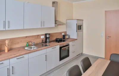 Wohnung "Greifswald"