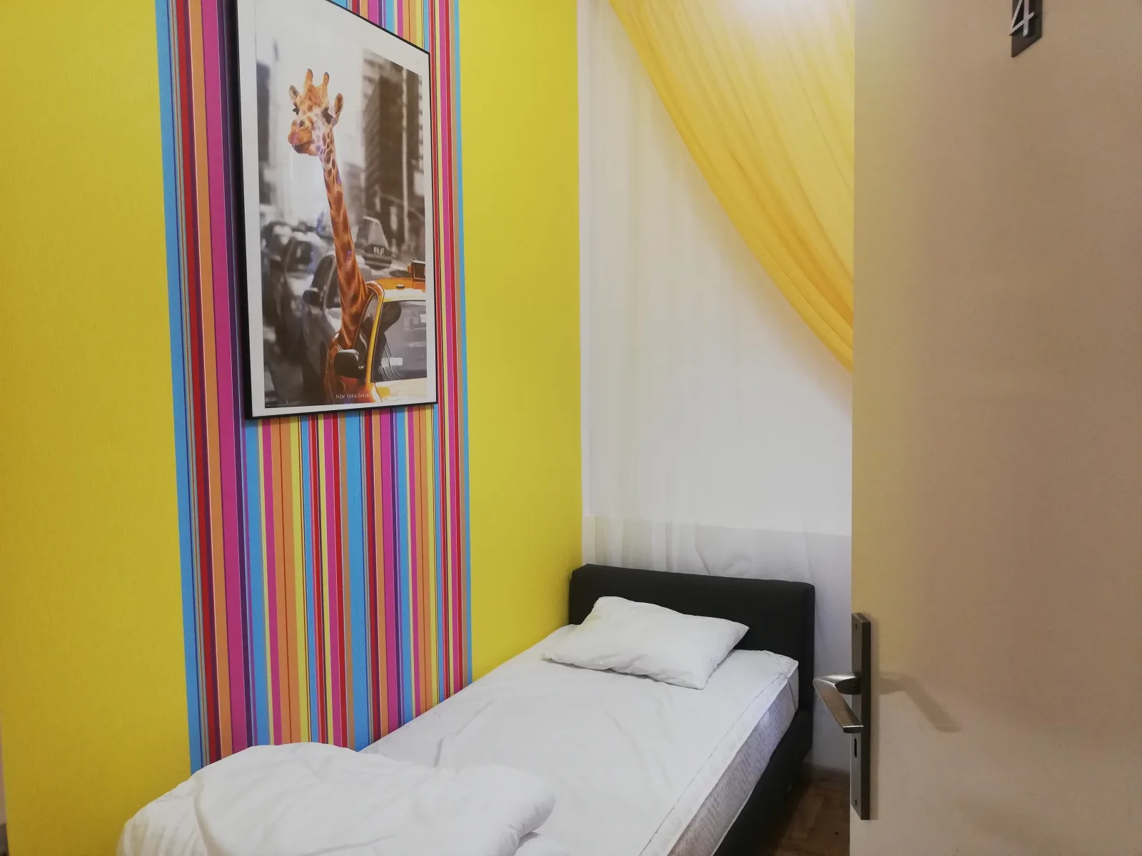 Single room (Cracow Old Town)