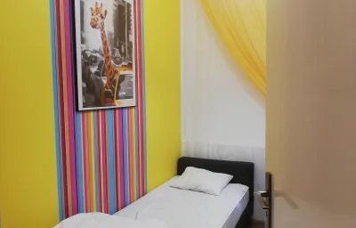 Single room (Cracow Old Town)