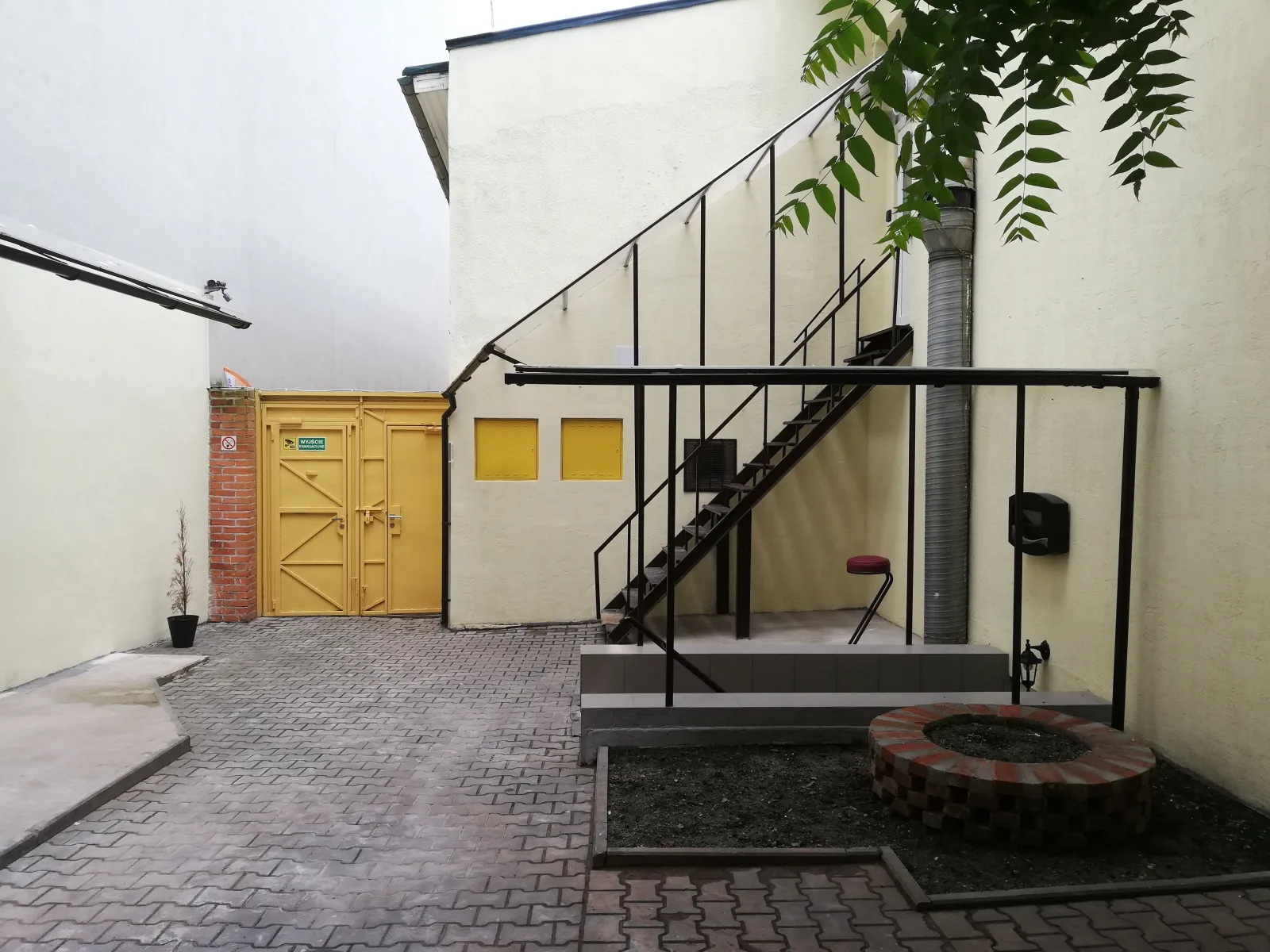 Single room (Cracow Old Town)