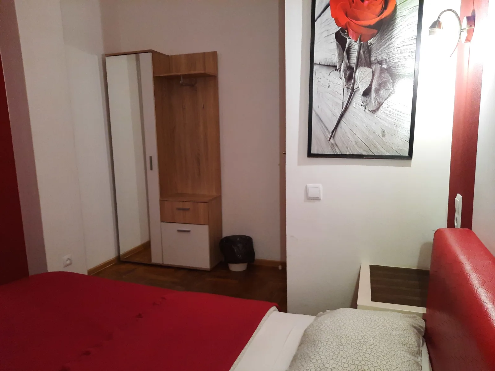 Double room (Cracow Old Town)