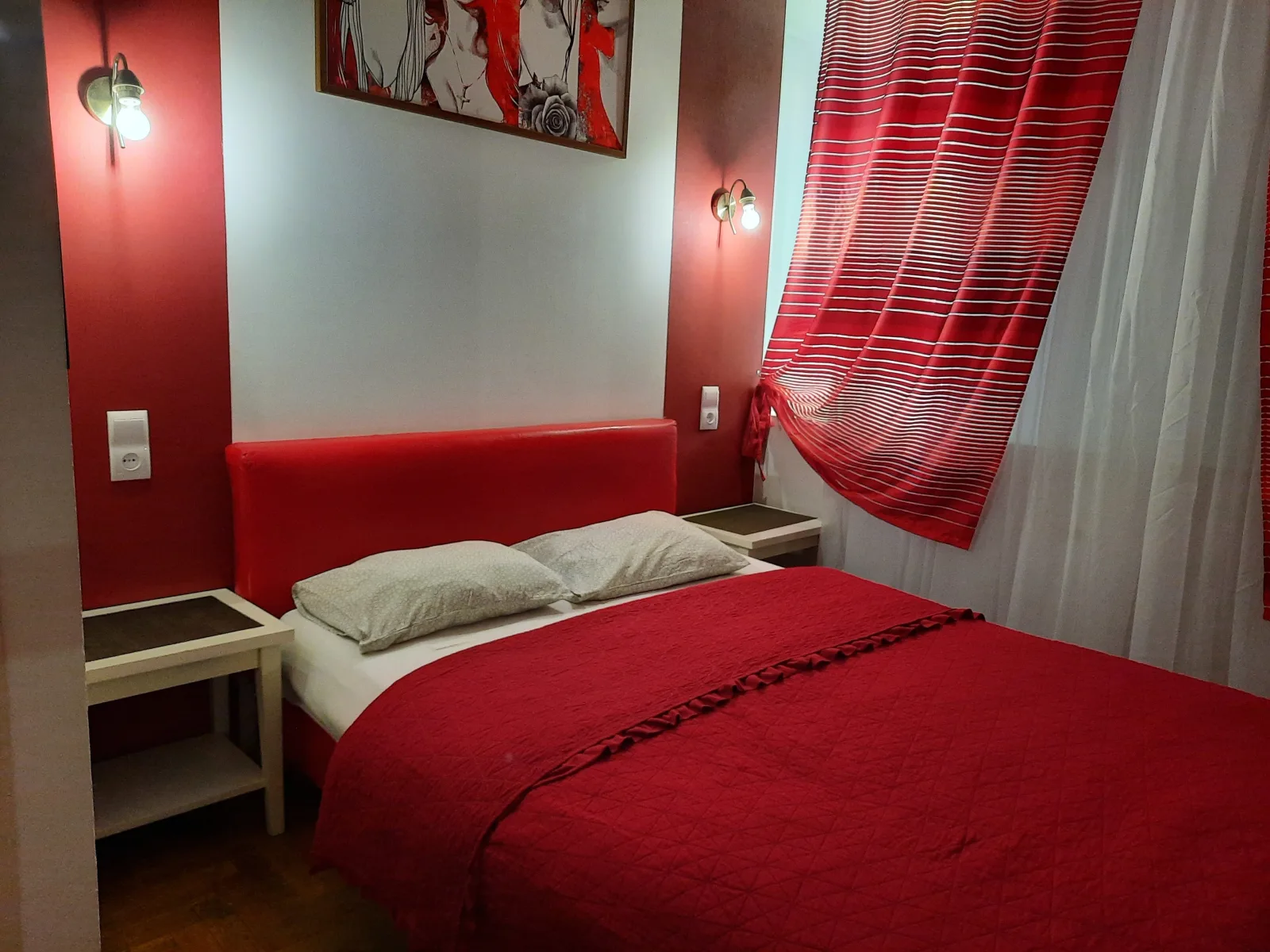 Double room (Cracow Old Town)