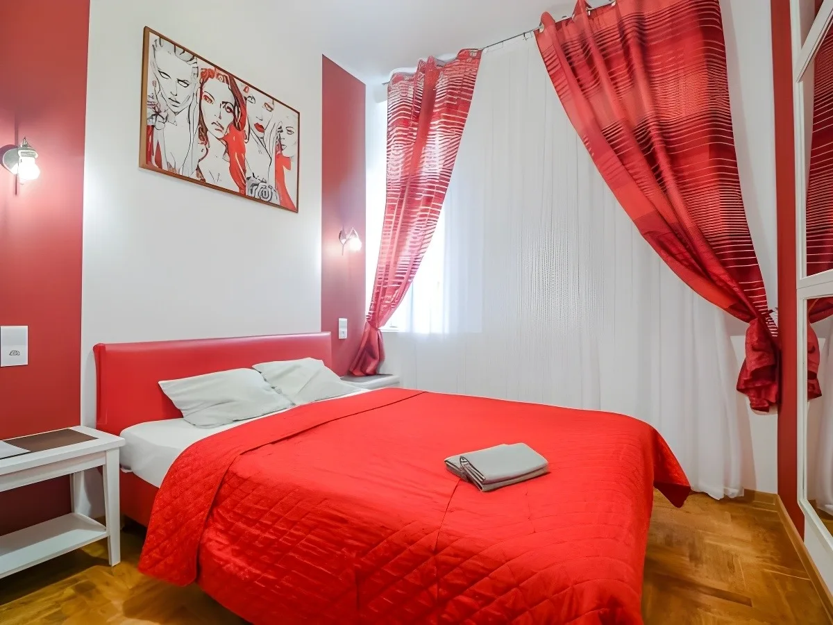Double room (Cracow Old Town)