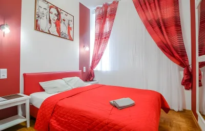 Double room (Cracow Old Town)