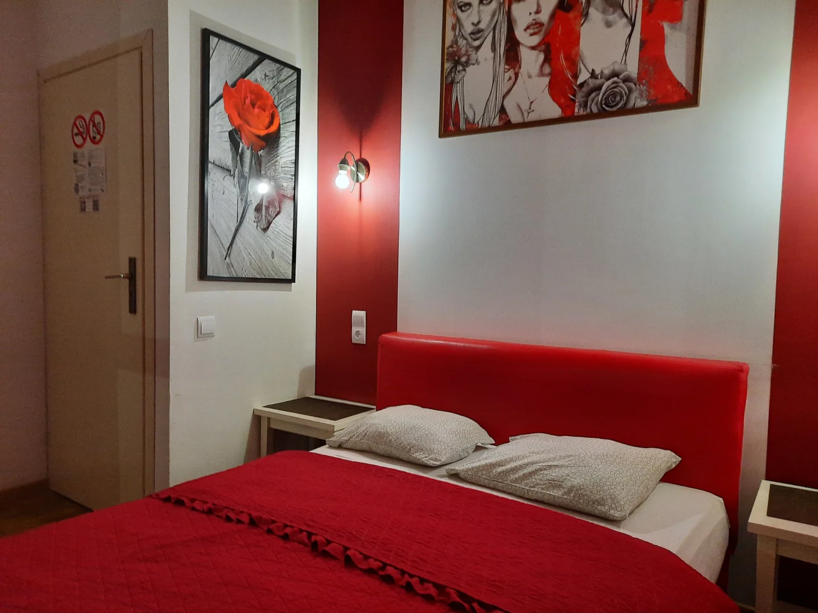 Double room (Cracow Old Town)