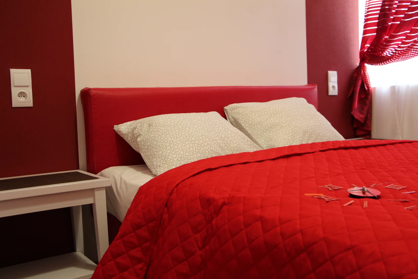 Double room (Cracow Old Town)