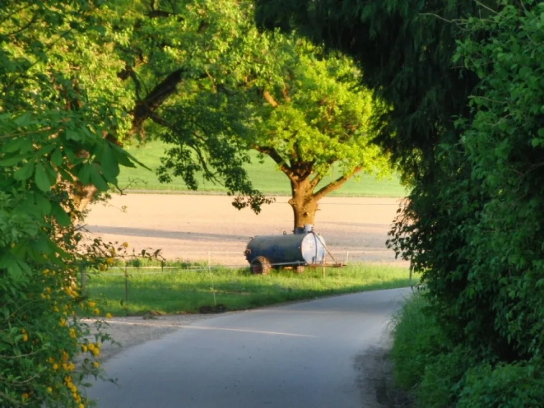 Rösslerhof Ferienwohnung Rösslerweiher
