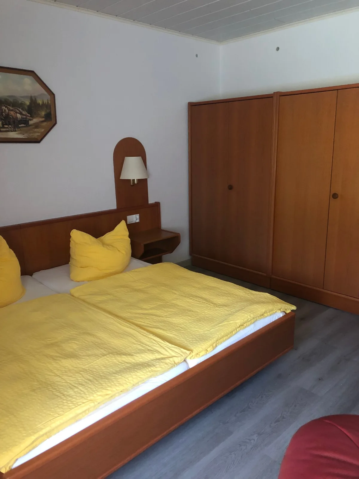 Ferienwohnung auf dem Land Wiesenblick Sonnenberg Grambow