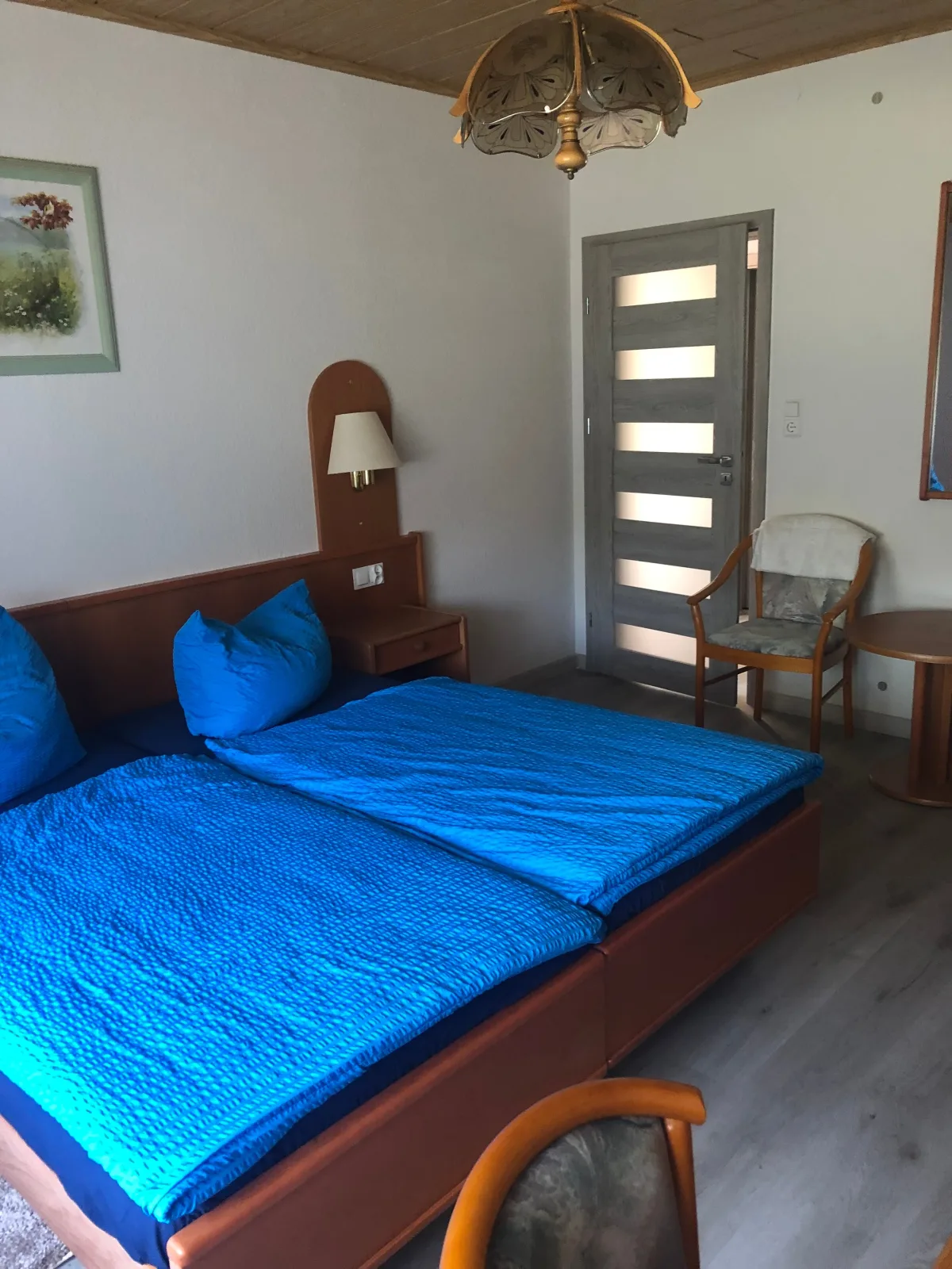 Ferienwohnung auf dem Land Wiesenblick Sonnenberg Grambow
