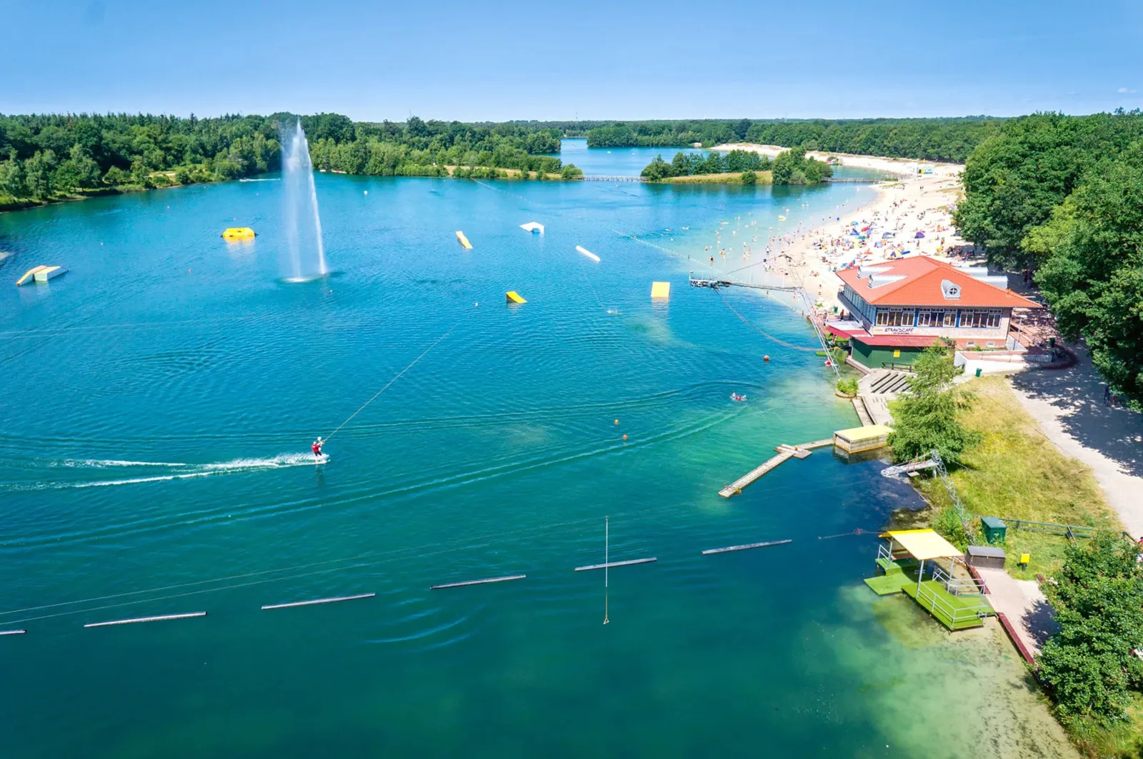 Auszeit am Dankernsee