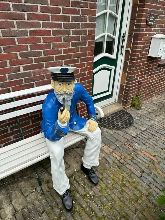 Landhaus up Diek