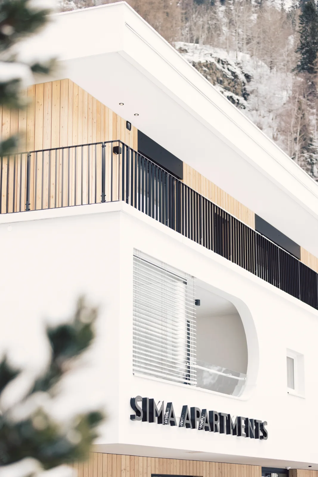 Sima Apartments Penthouse