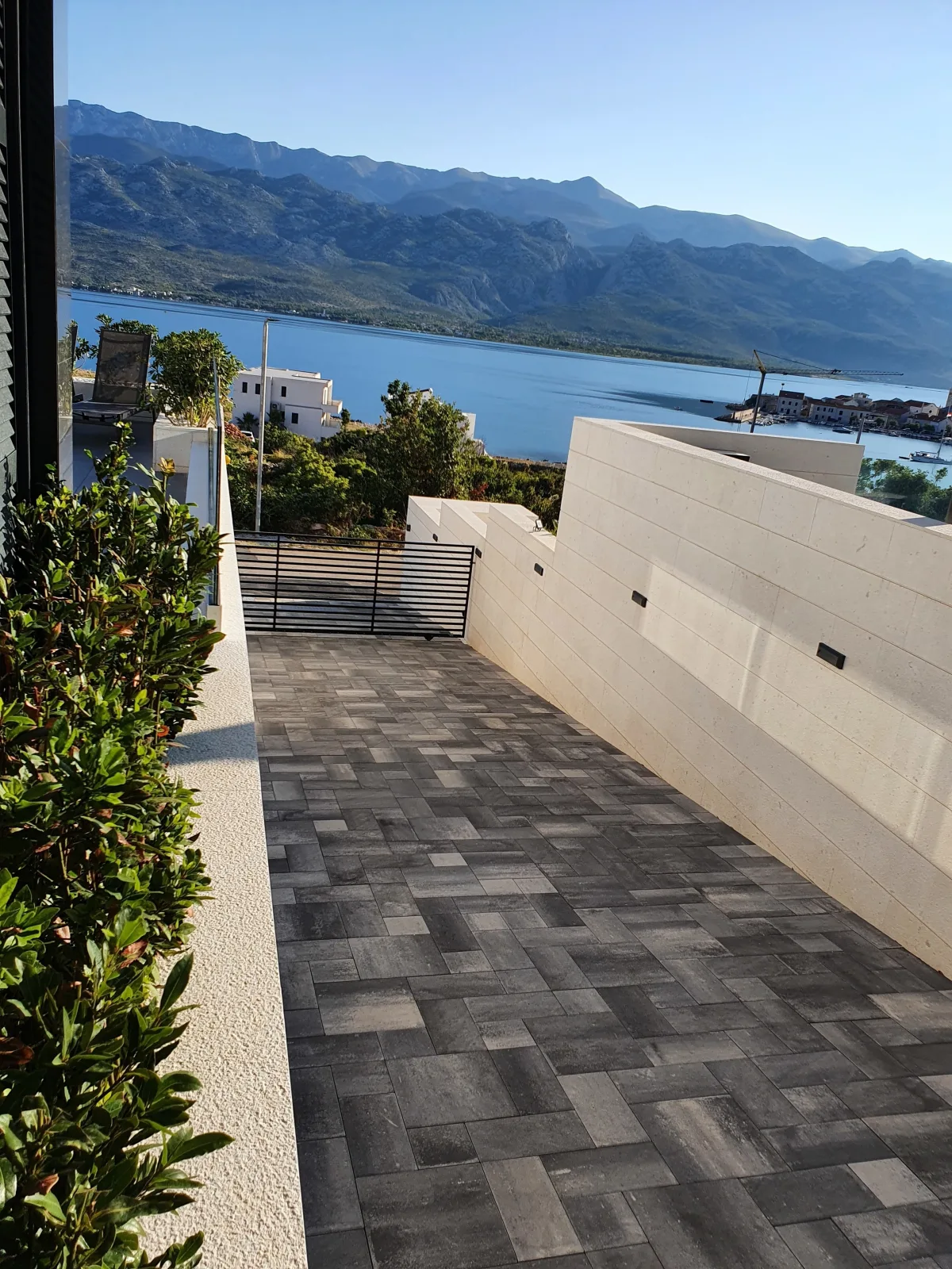 Luxury Sea & Mountain View Villa One with Private Pool & Jacuzzi