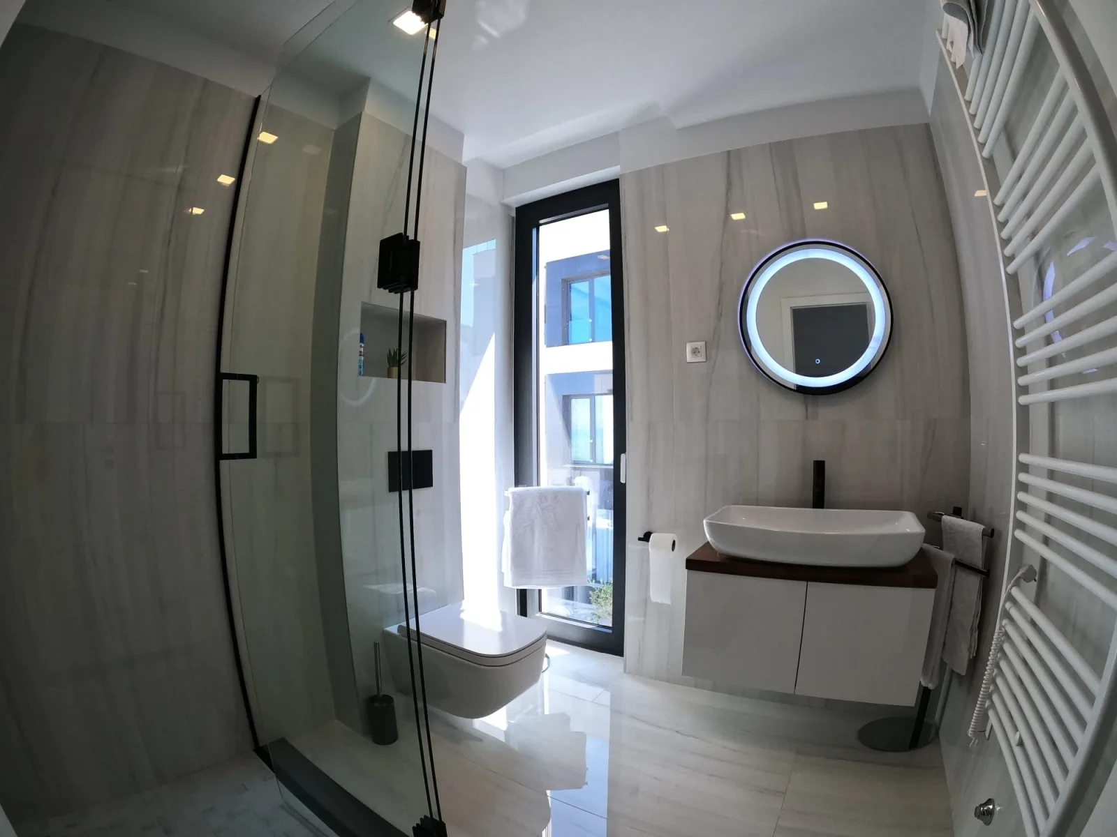 Luxury Sea & Mountain View Villa One with Private Pool & Jacuzzi