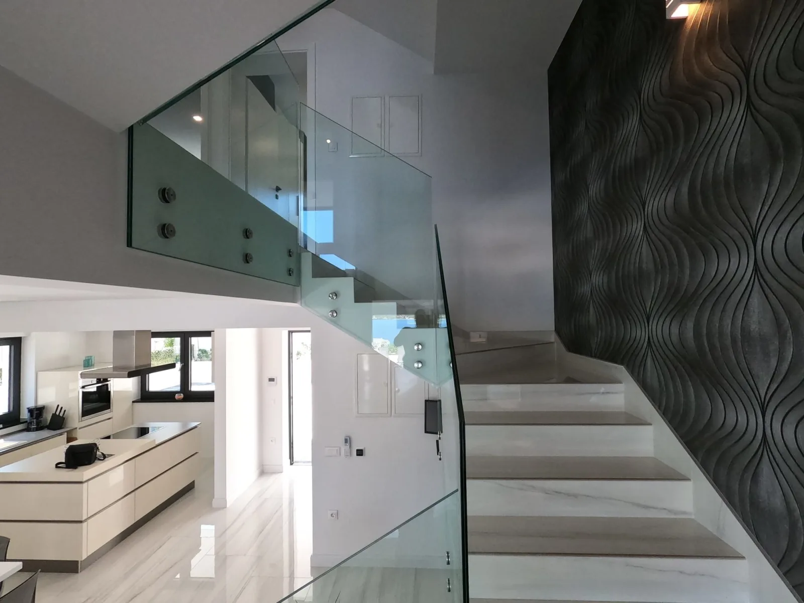 Luxury Sea & Mountain View Villa One with Private Pool & Jacuzzi