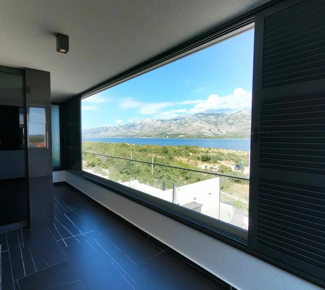 Luxury Sea & Mountain View Villa One with Private Pool & Jacuzzi
