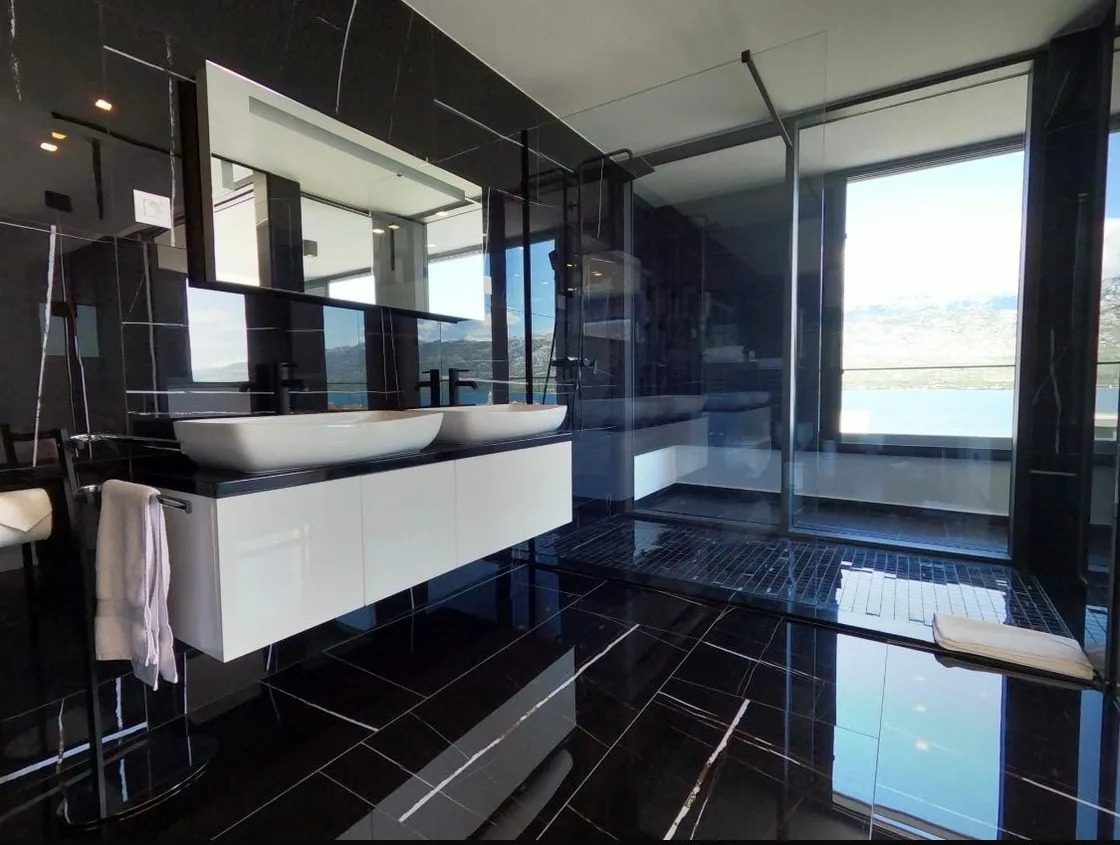 Luxury Sea & Mountain View Villa One with Private Pool & Jacuzzi