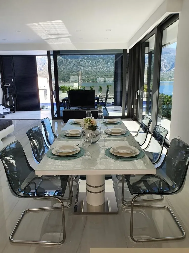 Luxury Sea & Mountain View Villa One with Private Pool & Jacuzzi