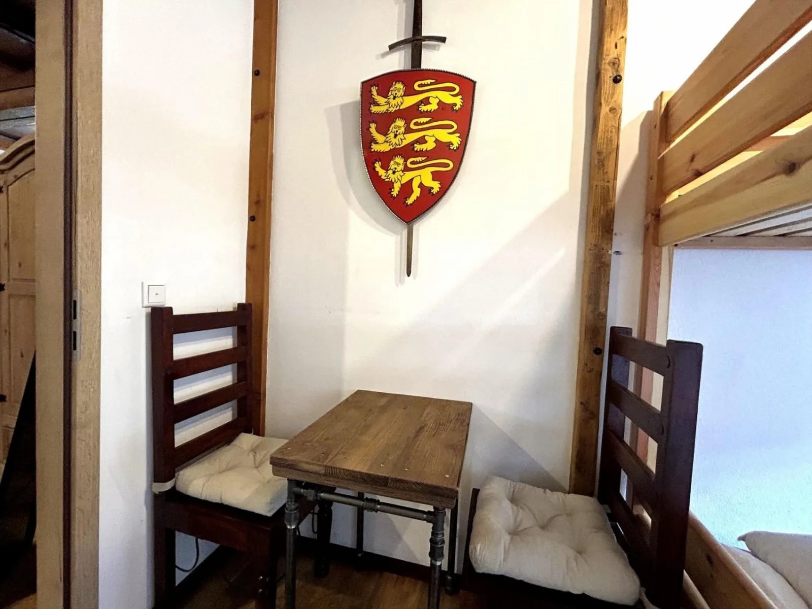 Ferienwohnung Laternenstube im Rittergut Leppersdorf
