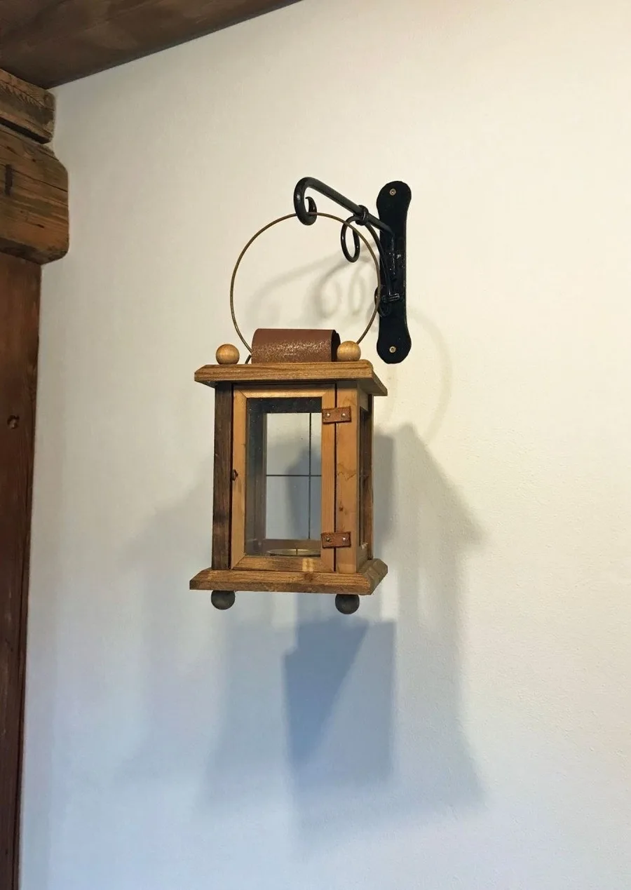 Ferienwohnung Laternenstube im Rittergut Leppersdorf