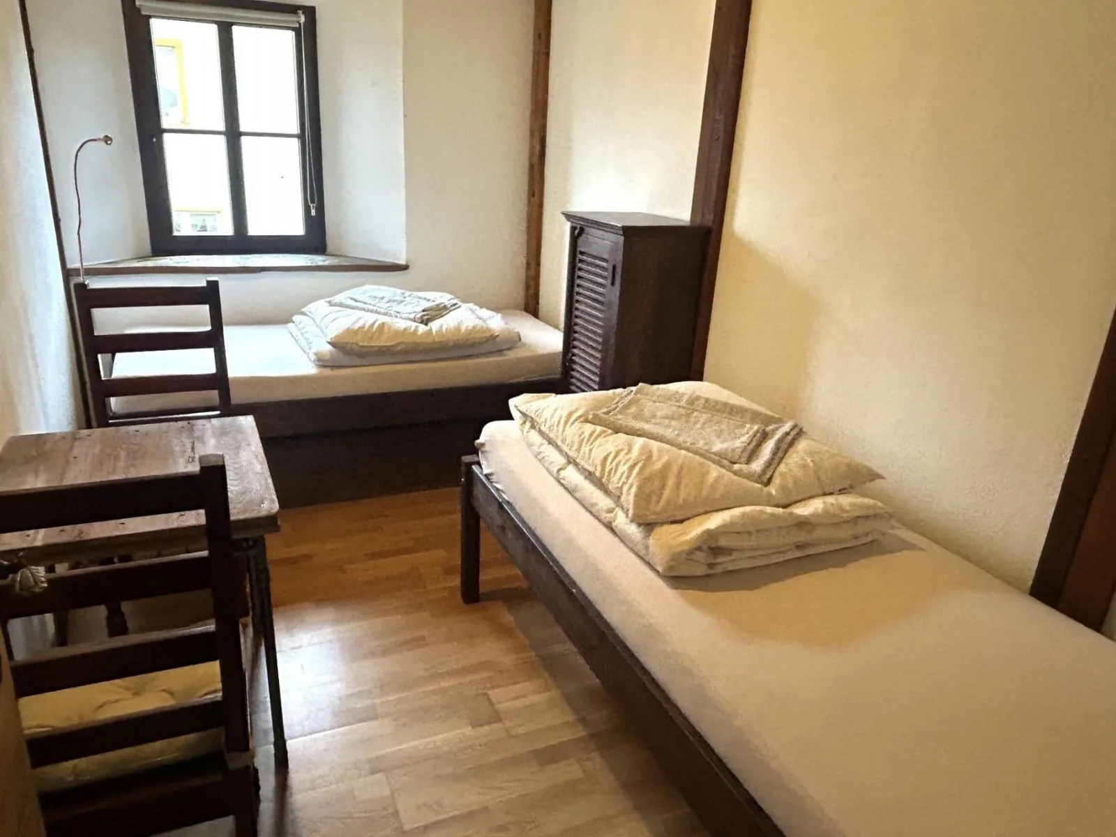 Ferienwohnung Laternenstube im Rittergut Leppersdorf