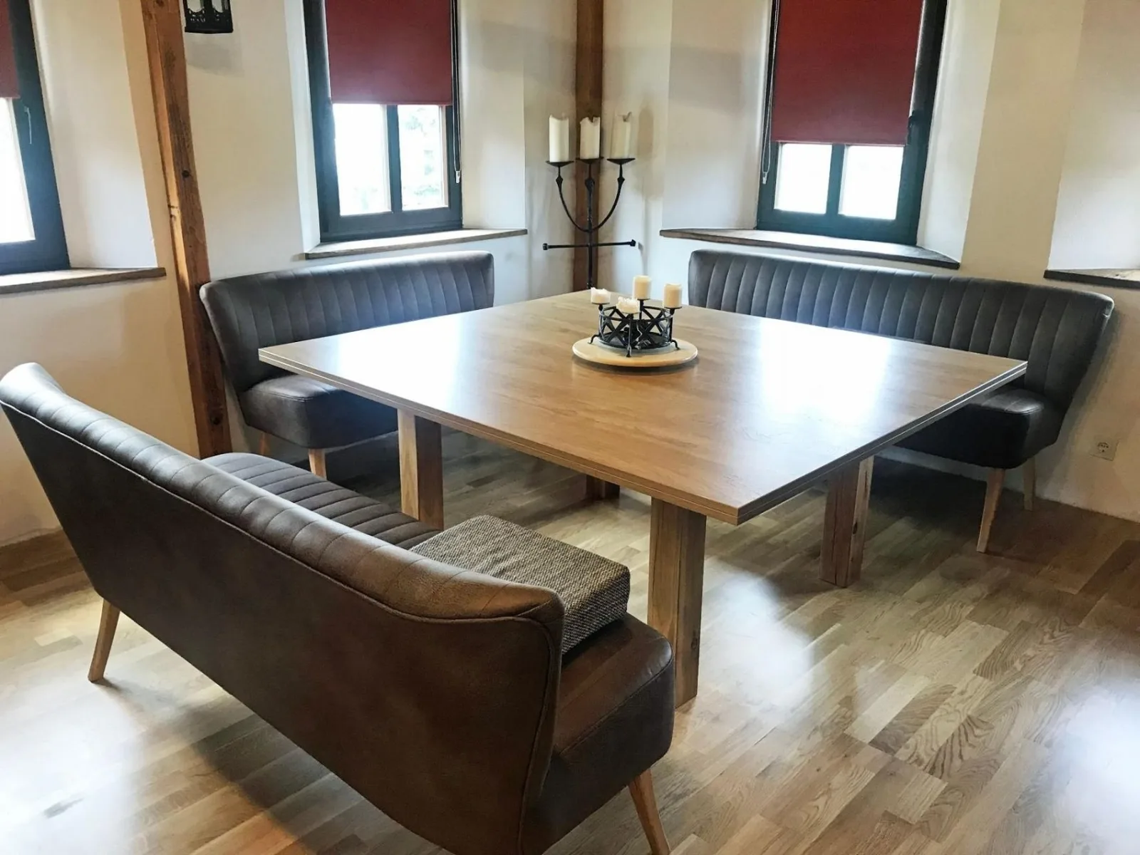 Ferienwohnung Laternenstube im Rittergut Leppersdorf