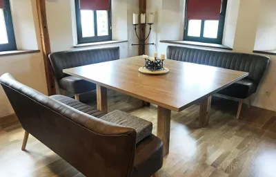 Ferienwohnung Laternenstube im Rittergut Leppersdorf