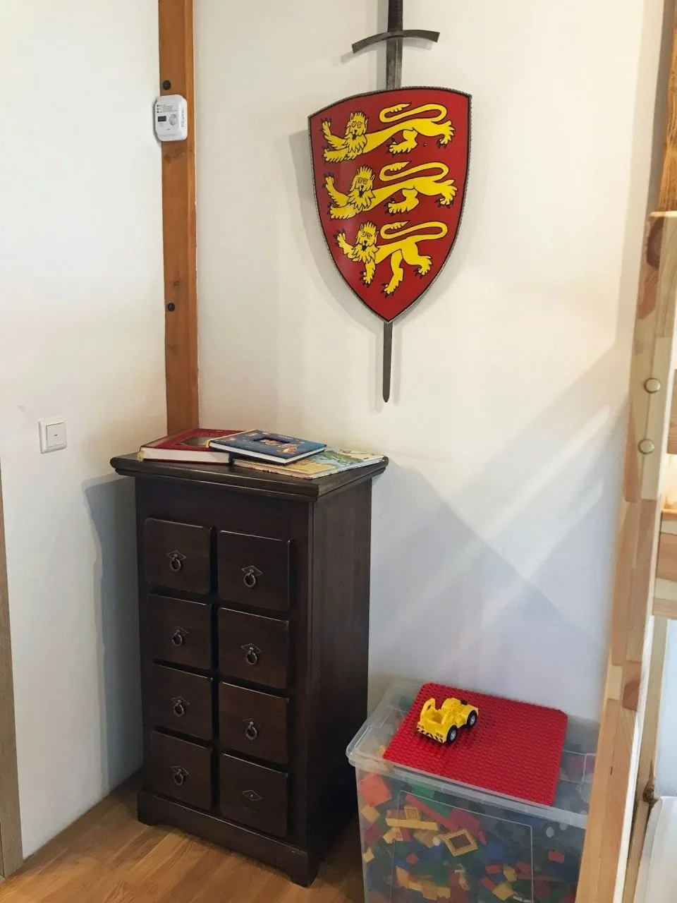 Ferienwohnung Laternenstube im Rittergut Leppersdorf