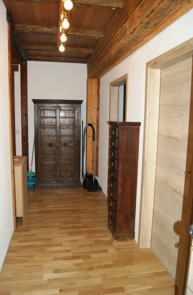 Ferienwohnung Laternenstube im Rittergut Leppersdorf