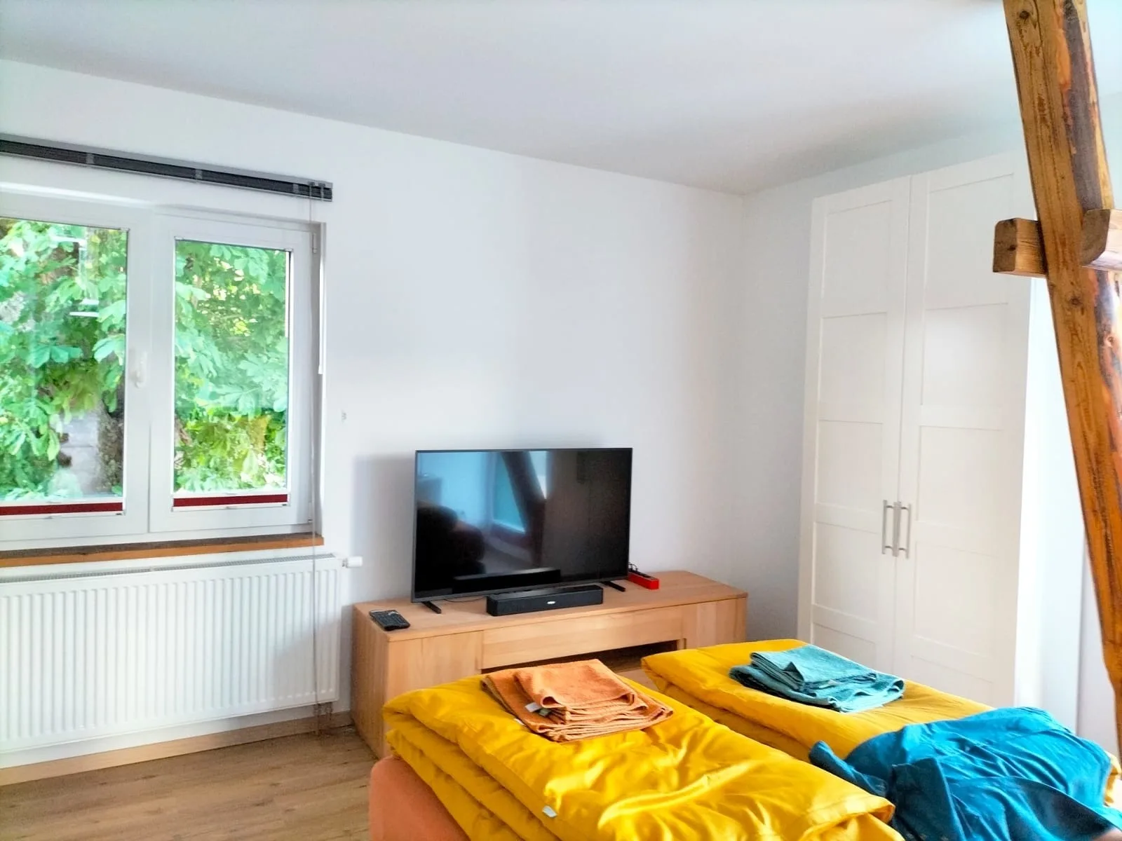 Ferienwohnung Schwalbennest