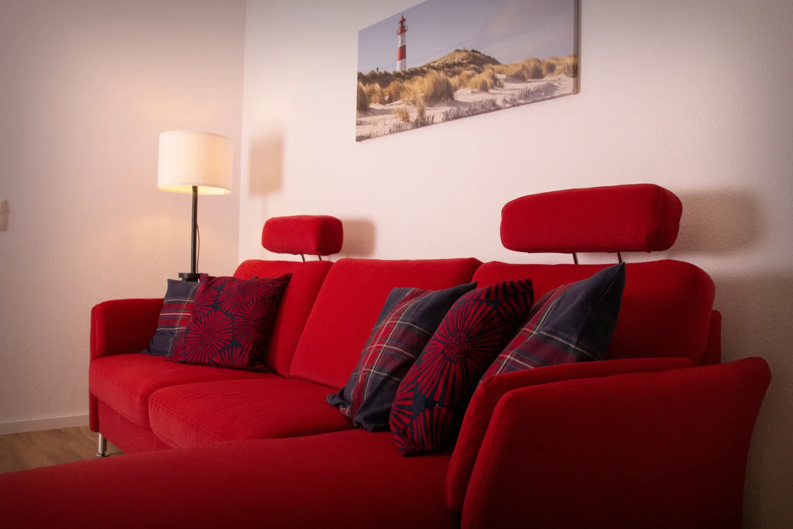 FeWo Dünenquartier Cuxhaven***** - ideal für Familien und Paare