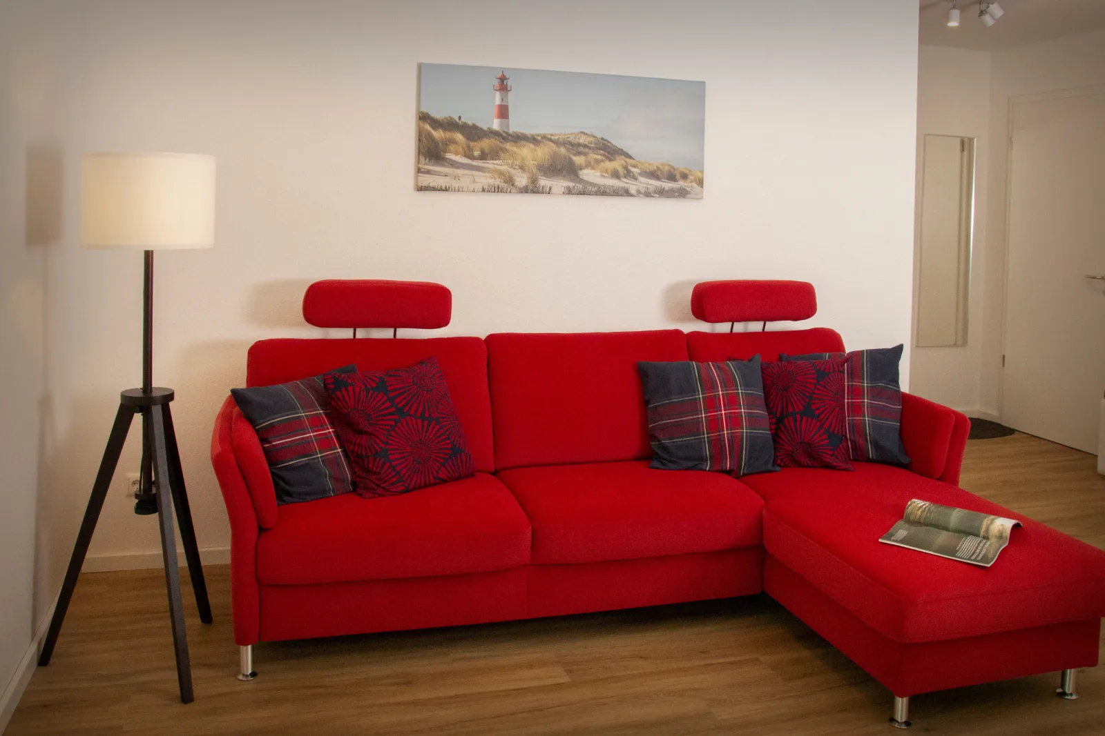 FeWo Dünenquartier Cuxhaven***** - ideal für Familien und Paare
