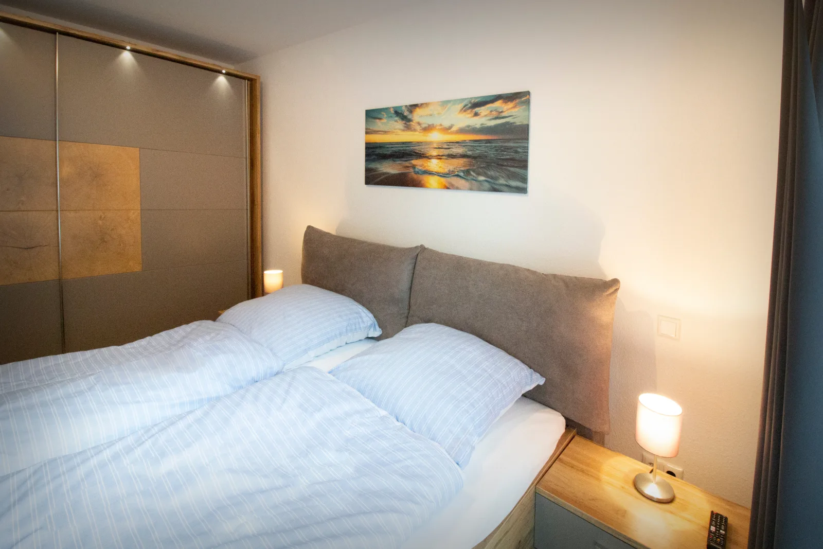 FeWo Dünenquartier Cuxhaven***** - ideal für Familien und Paare
