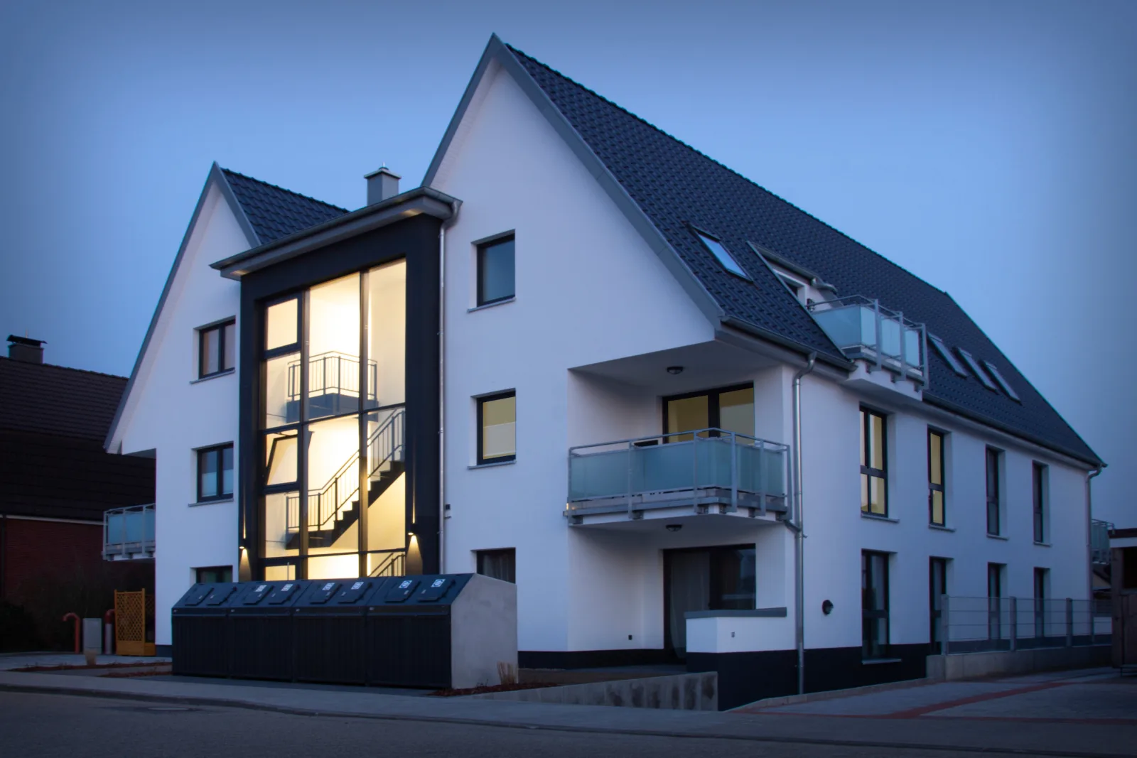 FeWo Dünenquartier Cuxhaven***** - ideal für Familien und Paare
