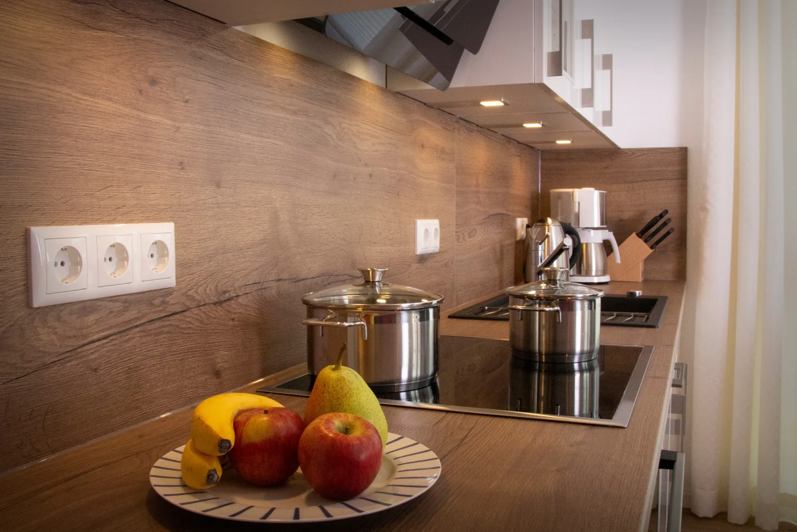 FeWo Dünenquartier Cuxhaven***** - ideal für Familien und Paare