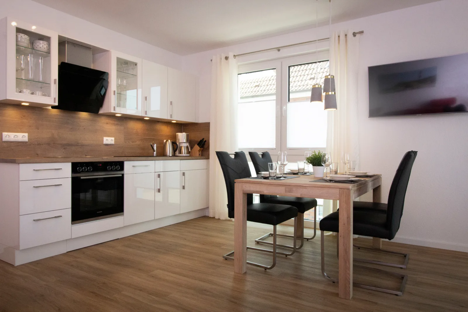 FeWo Dünenquartier Cuxhaven***** - ideal für Familien und Paare