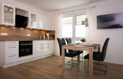FeWo Dünenquartier Cuxhaven***** - ideal für Familien und Paare