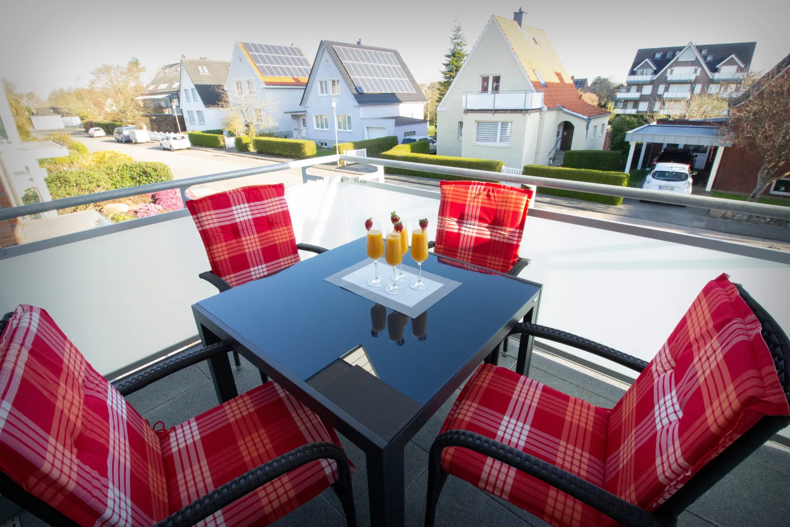 FeWo Dünenquartier Cuxhaven***** - ideal für Familien und Paare