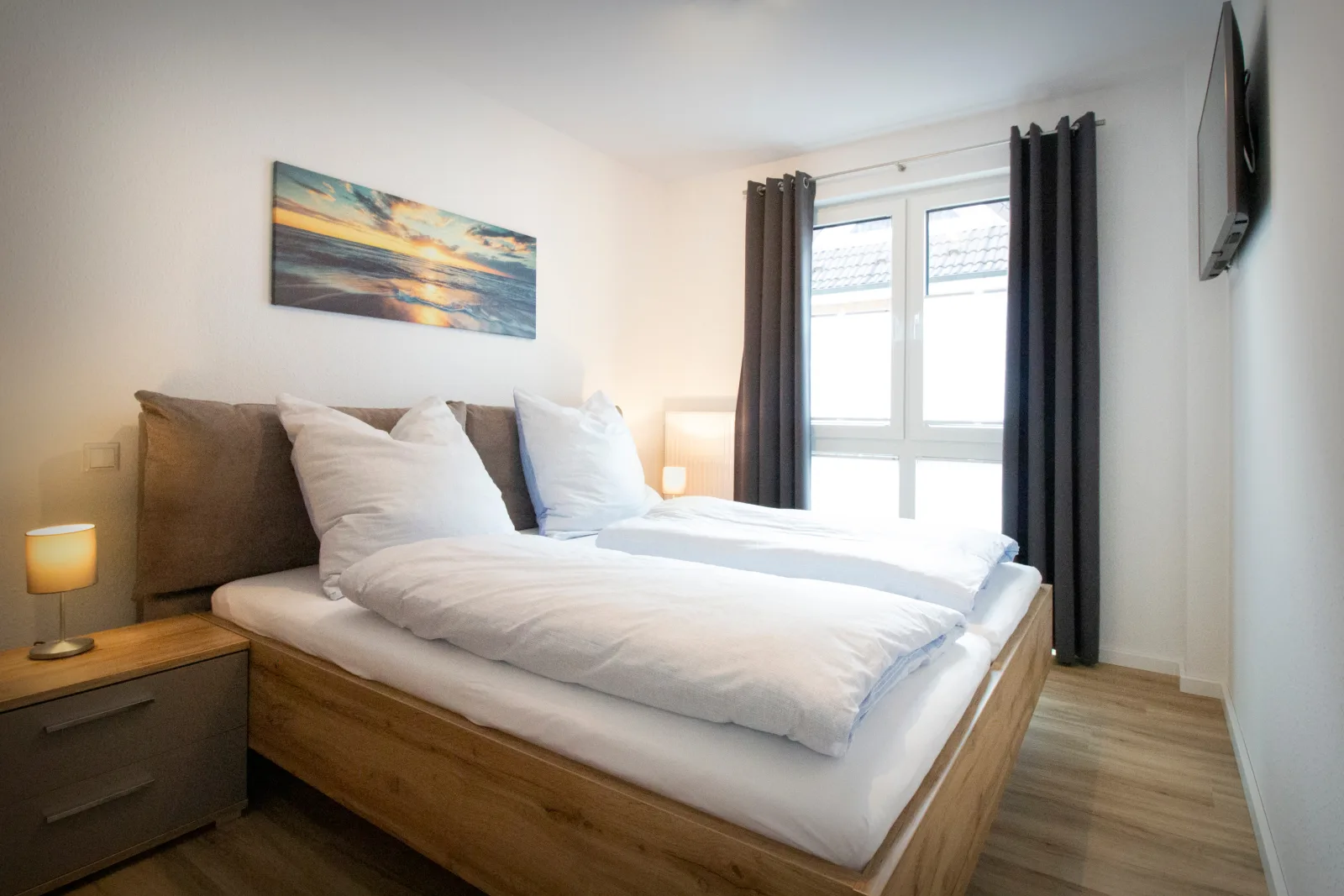 FeWo Dünenquartier Cuxhaven***** - ideal für Familien und Paare
