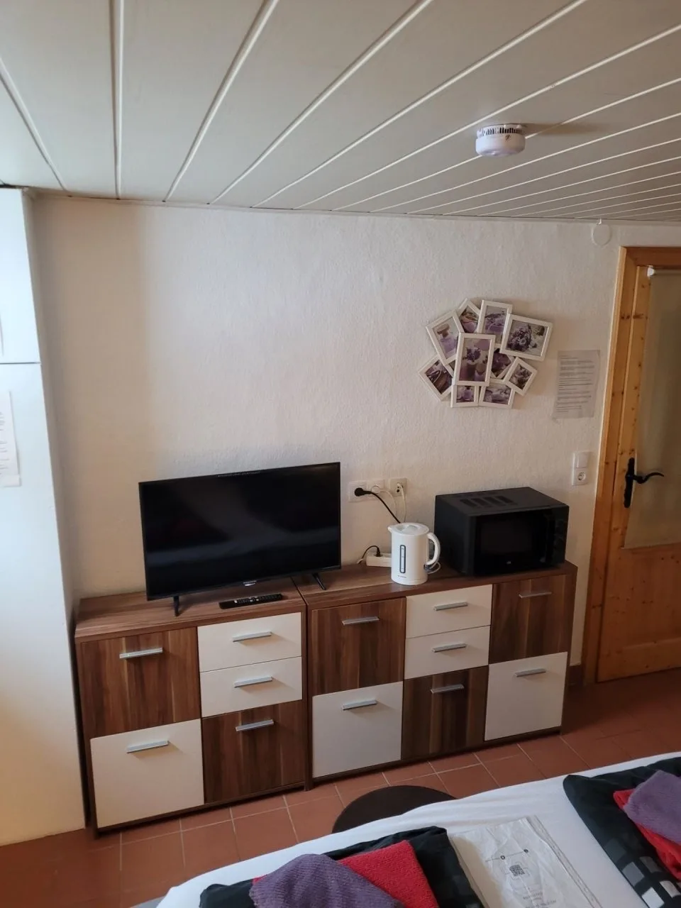 Zimmer 2 / Gästezimmer Haus Talblick Lautenthal / Langelsheim