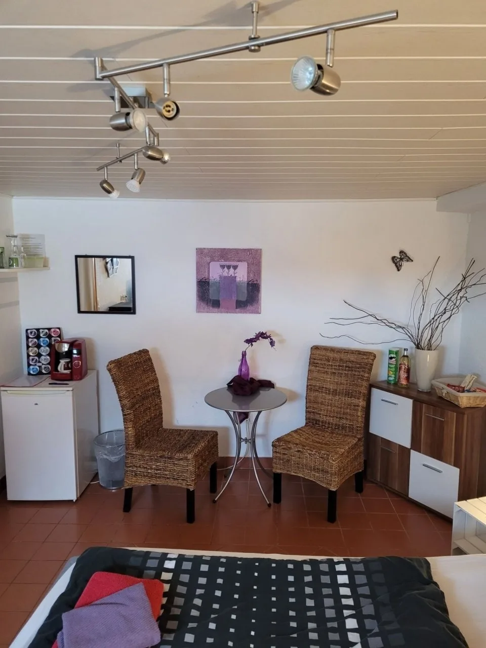Zimmer 2 / Gästezimmer Haus Talblick Lautenthal / Langelsheim