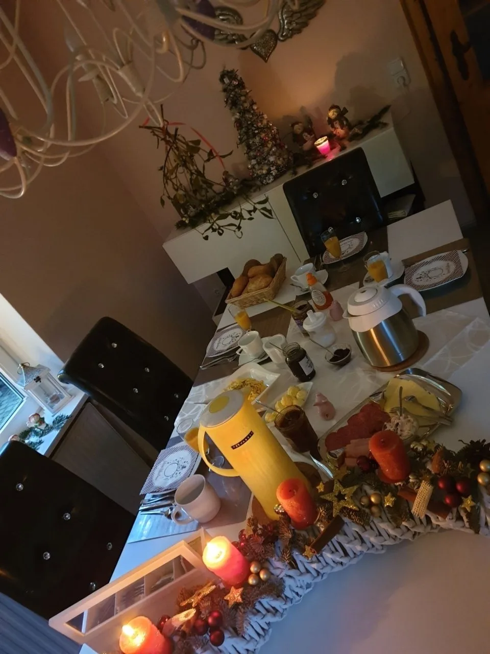 Zimmer 2 / Gästezimmer Haus Talblick Lautenthal / Langelsheim