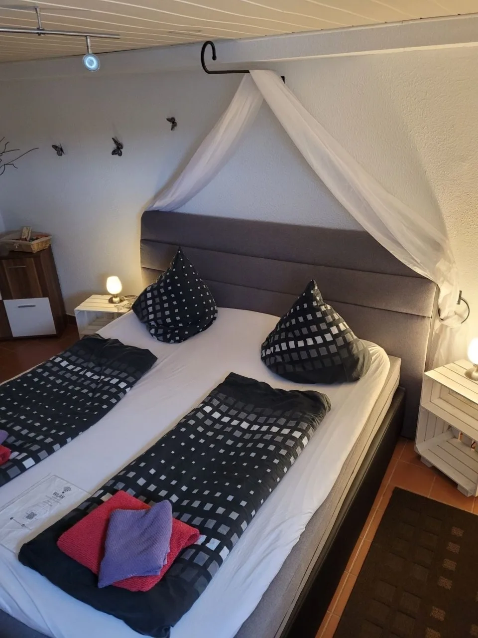 Zimmer 2 / Gästezimmer Haus Talblick Lautenthal / Langelsheim